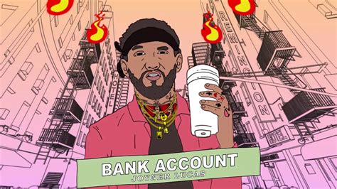 joyner lucas bank account remix.